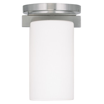 1 Light Brushed Nickel Ceiling Mount (108|1320-91)