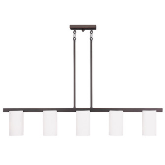 5 Light Olde Bronze Chandelier (108|1327-67)