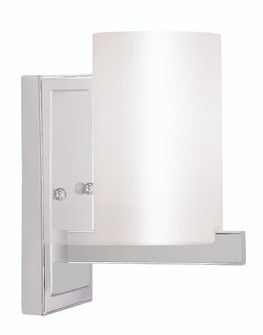 1 Light Polished Chrome Wall Sconce (108|1331-05)