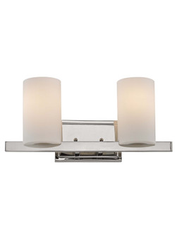 2 Light Polished Chrome Bath Light (108|1332-05)