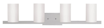 4 Light Polished Chrome Bath Light (108|1334-05)