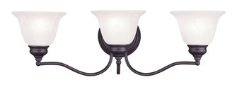 3 Light Bronze Bath Light (108|1353-07)