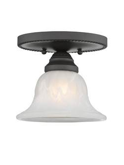 1 Light Bronze Ceiling Mount (108|1530-07)