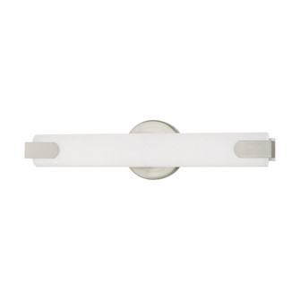 20W LED Brushed Nickel ADA Bath Vanity (108|16362-91)