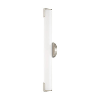 32W LED Brushed Nickel ADA Bath Vanity (108|16363-91)