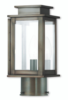 1 Light VPW Outdoor Post Lantern (108|20201-29)