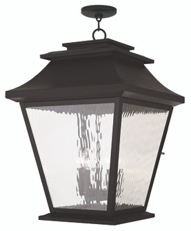5 Light Bronze Outdoor Chain Lantern (108|20247-07)