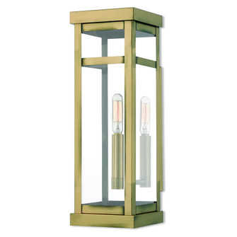 1 Lt AB Outdoor Wall Lantern (108|20703-01)