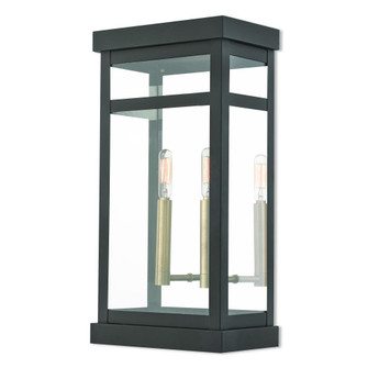 2 Lt BZ Outdoor Wall Lantern (108|20704-07)