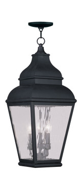 3 Light VPW Outdoor Chain Lantern (108|2610-04)