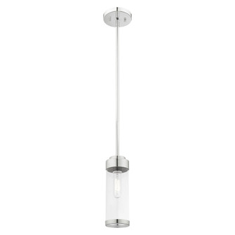 1 Lt Polished Chrome Mini Pendant (108|40470-05)