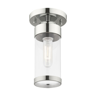 1 Lt Polished Chrome Ceiling Mount (108|40480-05)