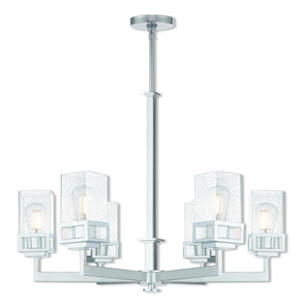 6 Lt CH Chandelier (108|40596-05)