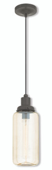 1 Light English Bronze Mini Pendant (108|40634-92)