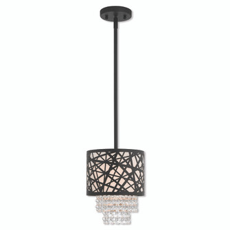 1 Lt BZ Mini Pendant (108|40661-07)