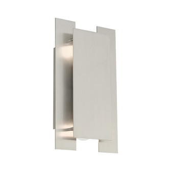 2 Lt Brushed Nickel ADA Wall Sconce (108|40690-91)