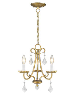 3 Light AGL Mini Chandelier (108|40873-48)