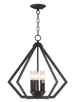 5 Light Bronze Chandelier (108|40925-07)