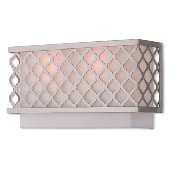 2 Lt BN ADA Wall Sconce (108|41102-91)