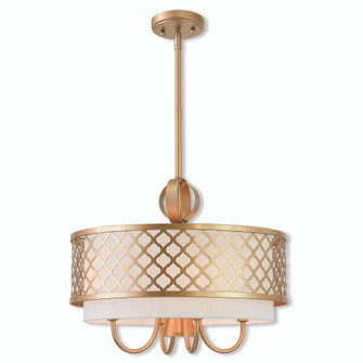 5 Lt SG Pendant Chandelier (108|41104-33)