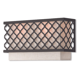 2 Lt EBZ ADA Wall Sconce (108|41110-92)