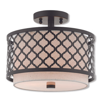 2 Lt EBZ Ceiling Mount (108|41111-92)
