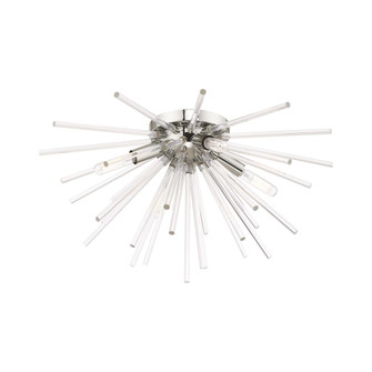 4 Lt Polished Chrome Ceiling Mount (108|41250-05)
