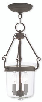 3 Light Bronze Pendant (108|50482-07)