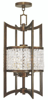 4 Light Palacial Bronze Lantern (108|50566-64)
