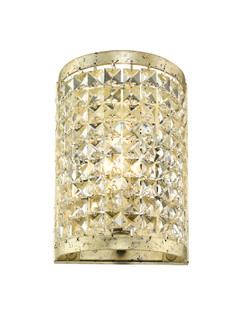 1 Light Winter Gold Wall Sconce (108|50571-28)