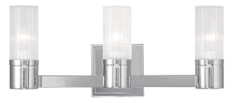 3 Light Polished Chrome Bath Light (108|50683-05)