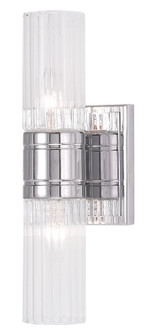 2 Light Polished Chrome Bath Light (108|50692-05)