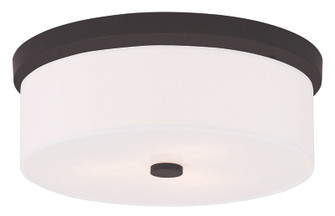 3 Light Bronze Ceiling Mount (108|50864-07)