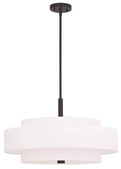 5 Light Bronze Pendant (108|50875-07)