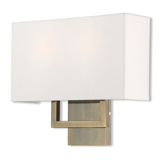 2 Lt AB ADA Wall Sconce (108|50990-01)