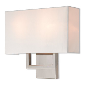 2 Lt BN ADA Wall Sconce (108|50990-91)
