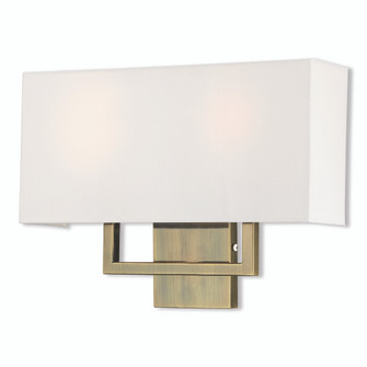 2 Lt AB ADA Wall Sconce (108|50991-01)