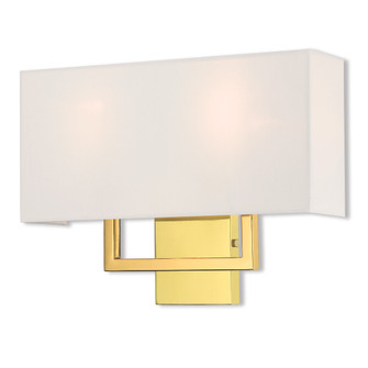 2 Lt PB ADA Wall Sconce (108|50991-02)