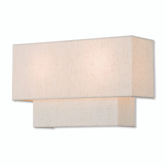 2 Lt EBZ ADA Wall Sconce (108|51086-92)