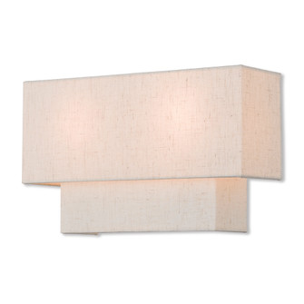 2 Lt EBZ ADA Wall Sconce (108|51086-92)