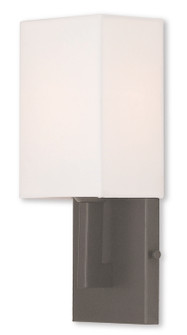 1 Light Bronze Wall Sconce (108|51101-07)