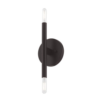 2 Lt Bronze ADA Wall Sconce (108|51172-07)