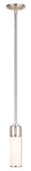1 Light Polished Nickel Mini Pendant (108|52111-35)