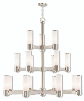 17 Light PN Foyer Chandelier (108|52119-35)