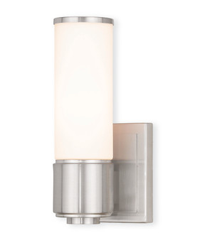 1 Light BN Wall Sconce/ Bath Light (108|52121-91)