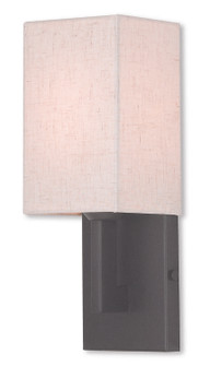 1 Light English Bronze Wall Sconce (108|52131-92)