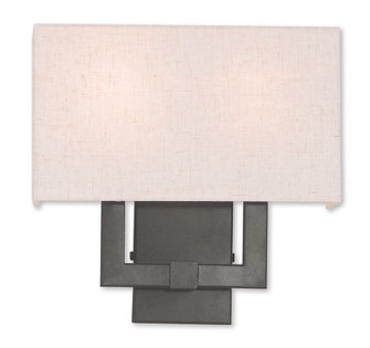 2 Light English Bronze Wall Sconce (108|52132-92)