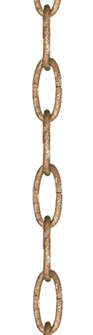 European Bronze Standard Decorative Chain (108|5607-36)