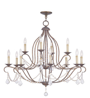 12 Light VBR Chandelier (108|6438-71)