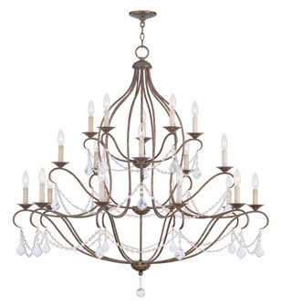 20 Light VBR Chandelier (108|6439-71)